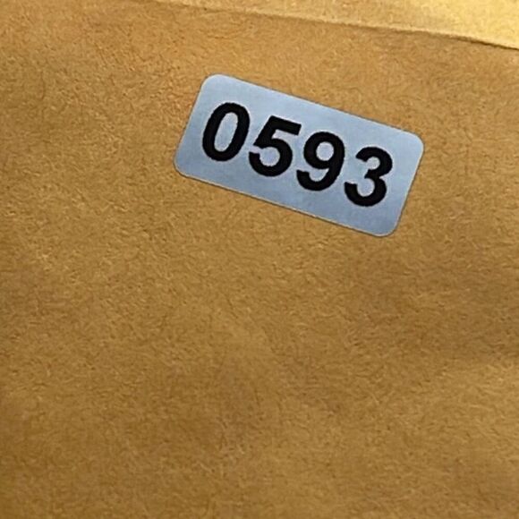 10K Dakota gold and sterling silver pendant and silver chain - Picture 10 of 10